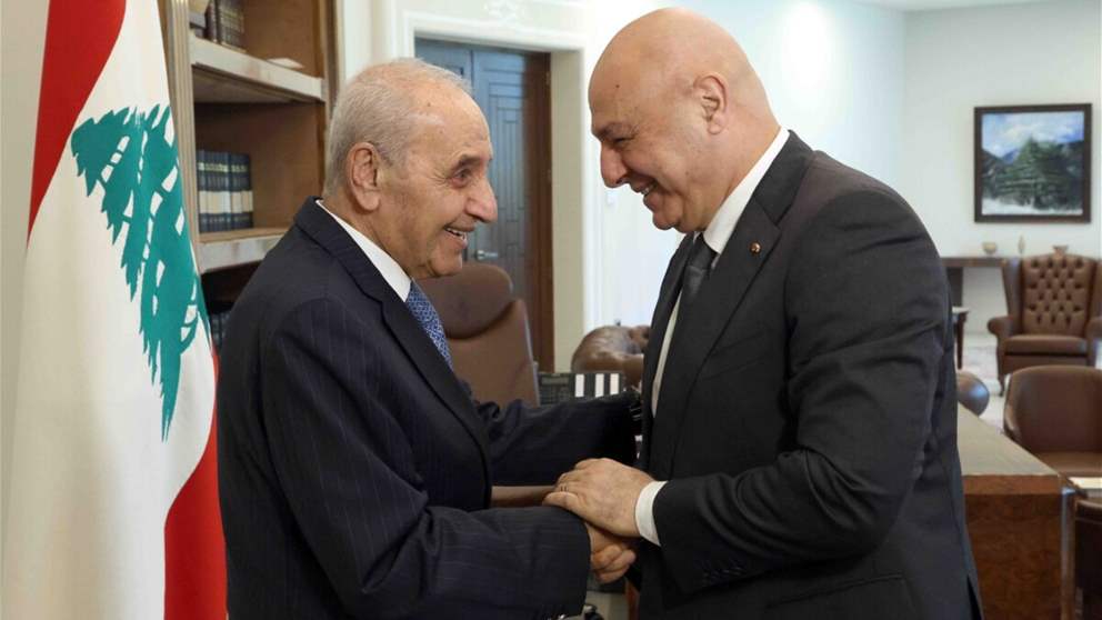 على وقع قمة ترامب - نتنياهو… اتصالات مكثّفة واتفاق بين عون وبري (الديار)