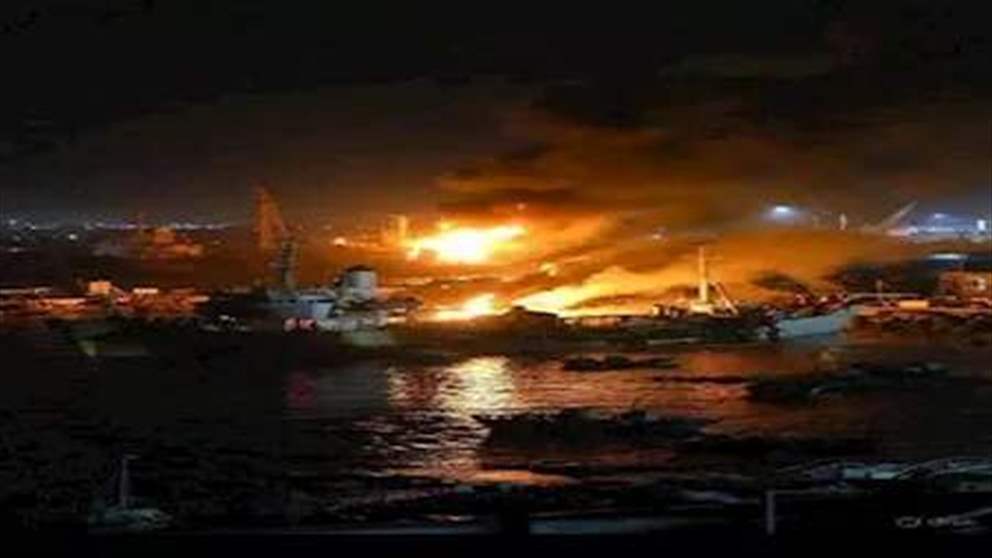 ضربة جوية للتحالف العربي على مواقع دعم عسكري خارجية في المكلا