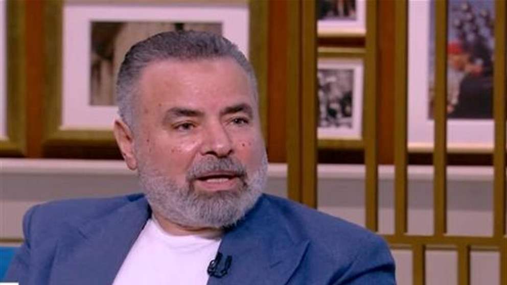 صبحي خليل يبكي على الهواء ويكشف كواليس مرض ابنته بالسرطان