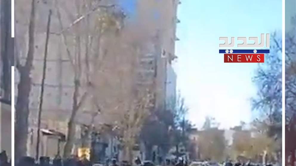 احتجاجات في مدن إيرانية عدة - شاهد الفيديو