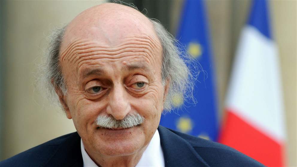 جنبلاط: ملك إسرائيل حصل على كل ما يريد.. ومزيد من الاضطرابات