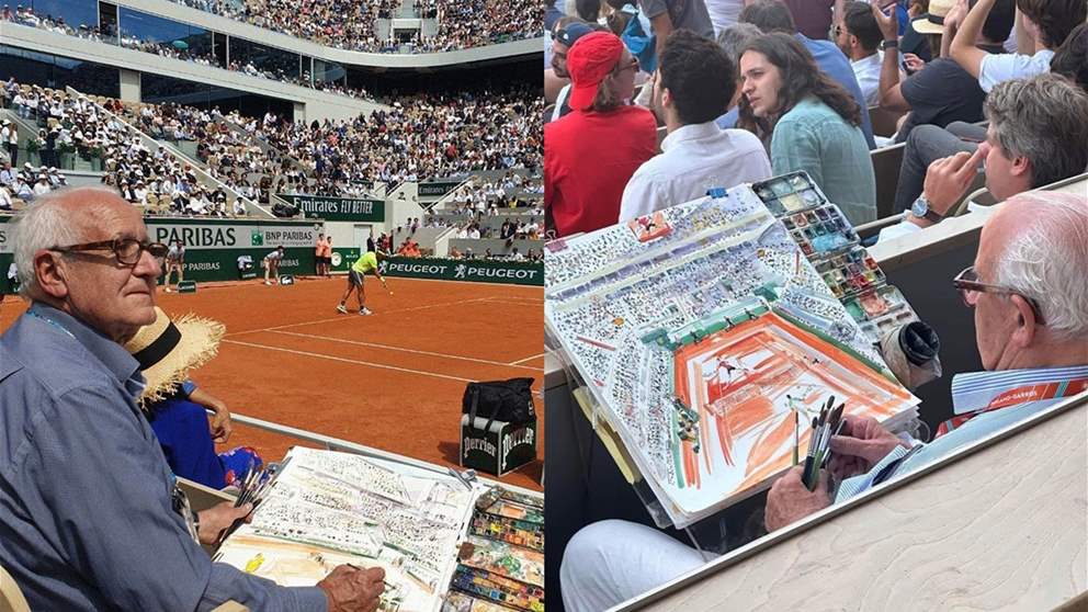 تعرفوا على صاحب "أفضل وظيفة في عالم الرياضة"