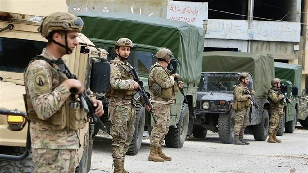 لمناسبة رأس السنة.. تدابير استثنائية للجيش! 