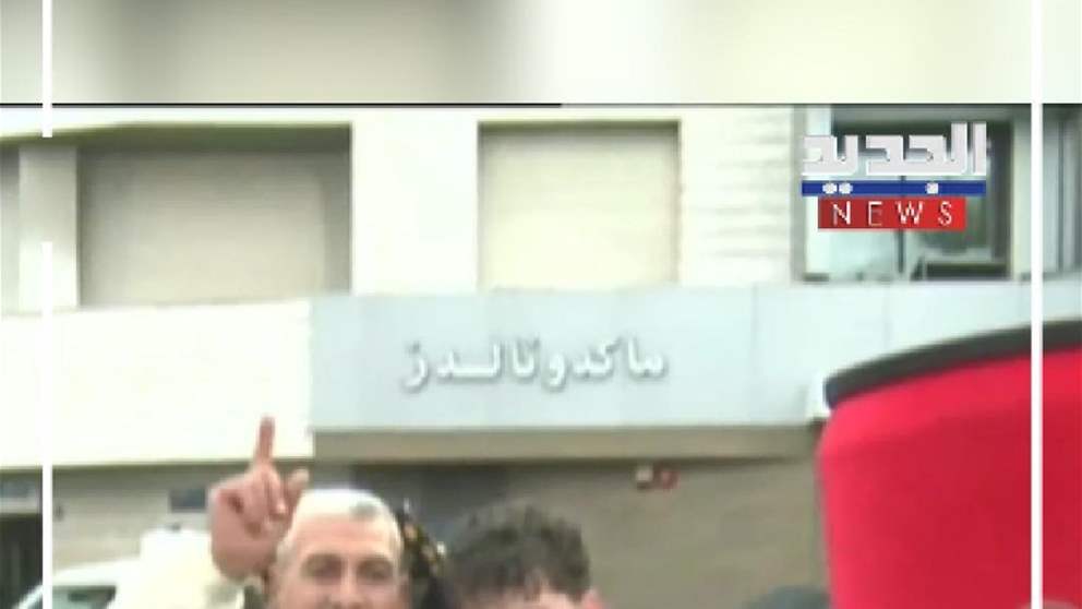 الجديد "طلّعت" الموهبة اللي بداخله - شاهد الفيديو