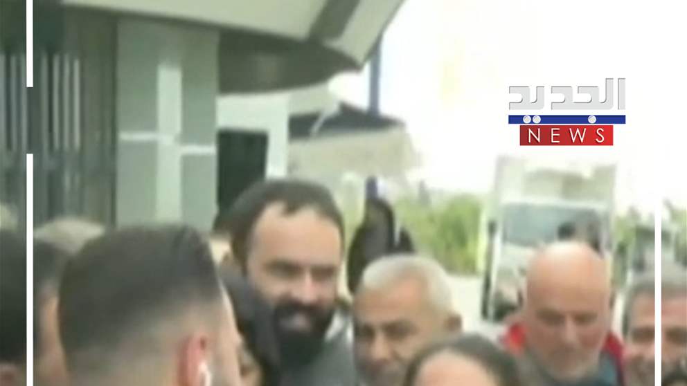 الأجواء حماسية وعتابا جنوبية للجديد - شاهد الفيديو