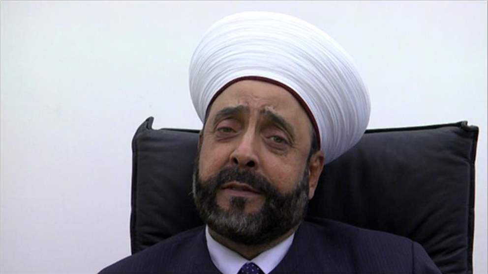 توقيف الشيخ خلدون عريمط في قضية "الأمير الوهمي"