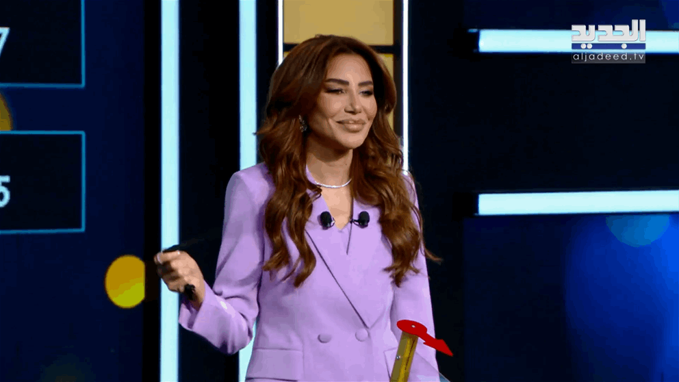 سمِّ 3 من مذيعي نشرة أخبار الجديد المسائية لتربح 3000$