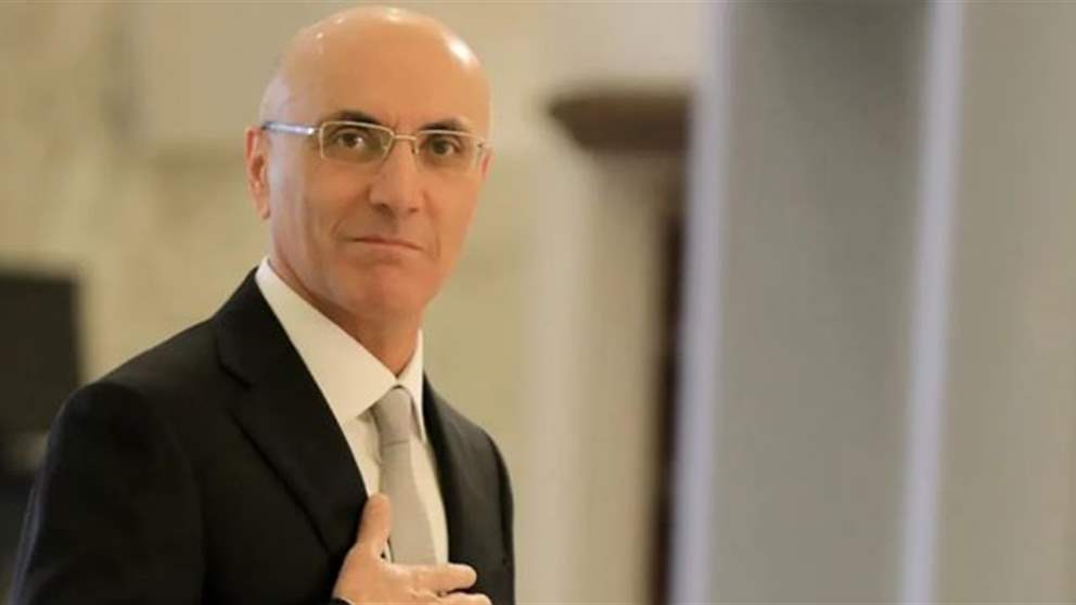 وزير الداخلية يعايد اللبنانيين: لنجعل مصلحة الوطن فوق كل اعتبار