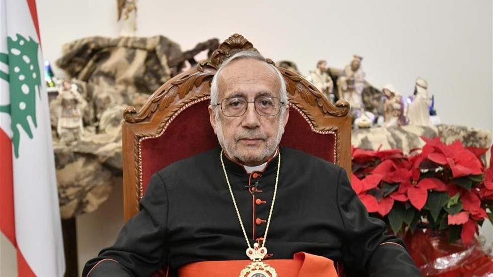 ميناسيان للمسؤولين: أنتم أمام مسؤولية تاريخية وأخلاقية لتضعوا مصلحة الوطن فوق كل اعتبار