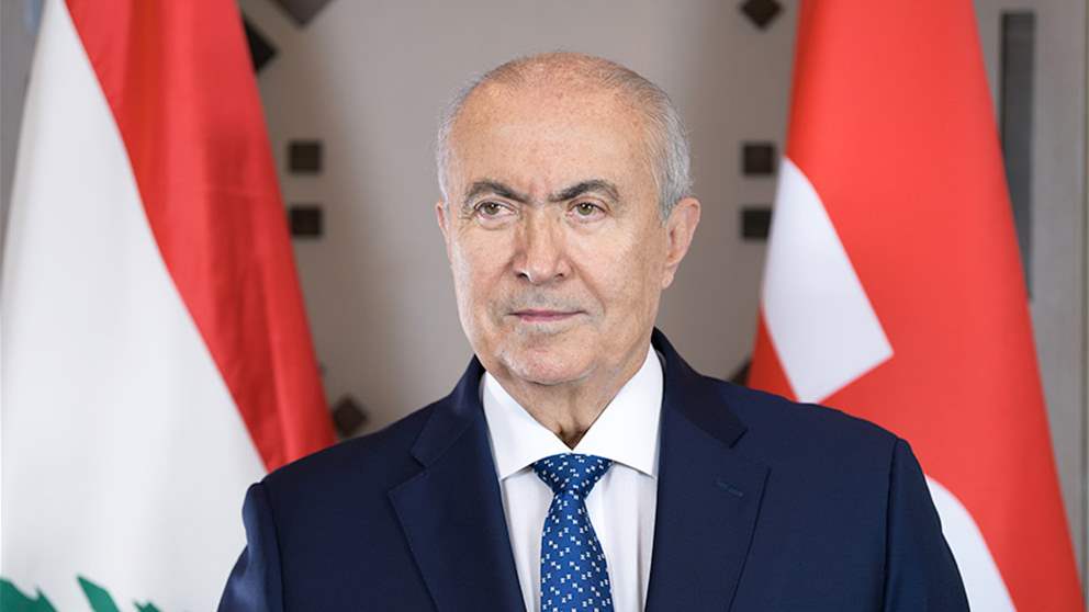 عن ملف "أبو عمر".. بيان توضيحي من النائب فؤاد مخزومي