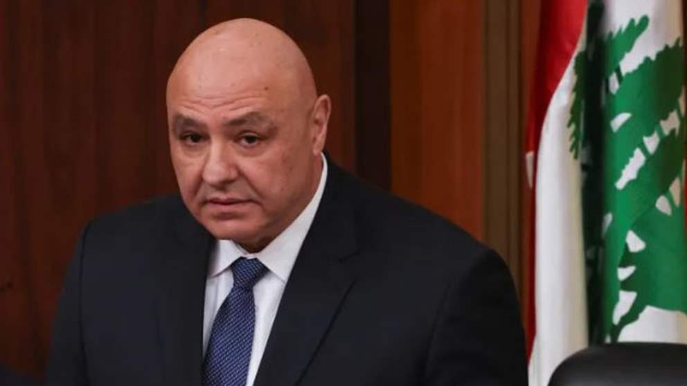 الرئيس عون يهنئ الأجهزة الأمنية والعسكرية