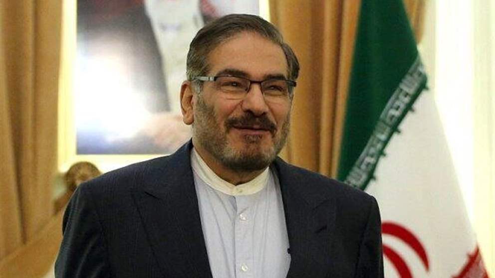 شمخاني يرد على ترامب: أي يد تتدخل بذريعة أمن إيران ستُقطع قبل أن تصل