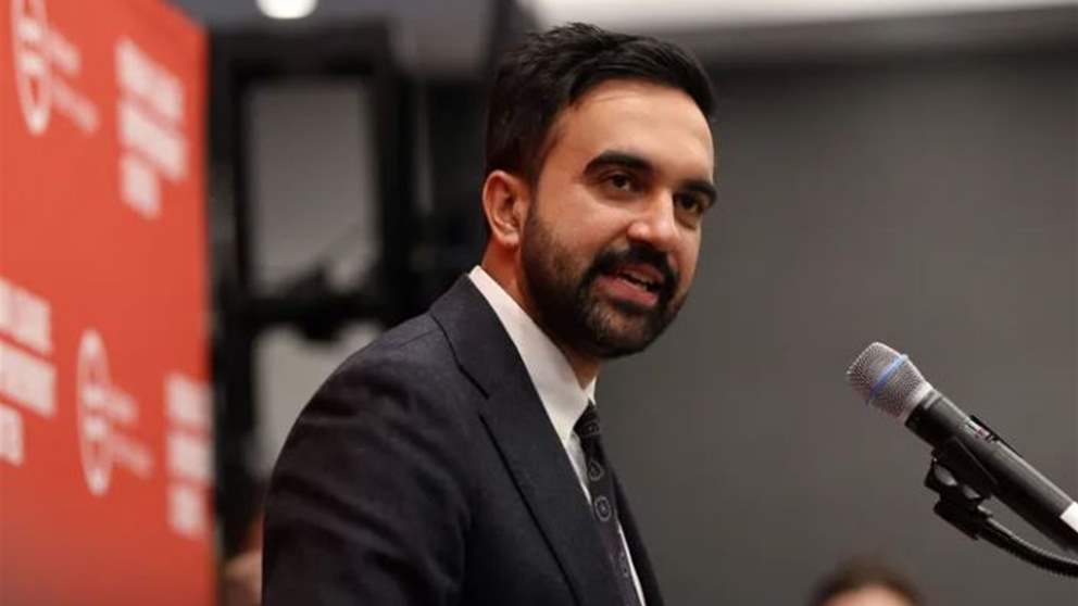 عمدة نيويورك يلغي حظر مقاطعة إسرائيل