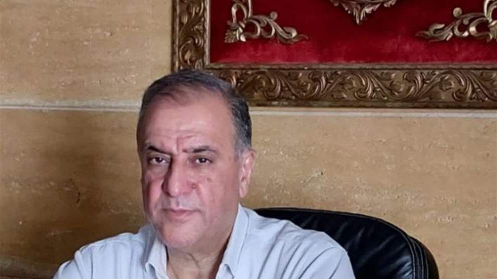 "لا تأثير لأبو عمر في تسمية الرئيس سلام".. بيان توضيحي من النائب محمد سليمان