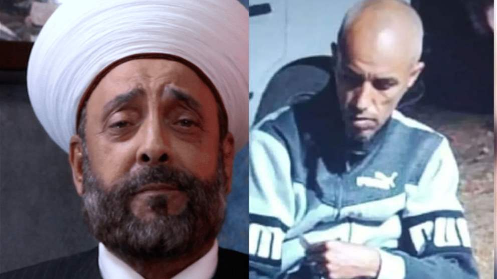 "أبو عمر" وعريمط.. مكالمة مسربة تكشف المستور 