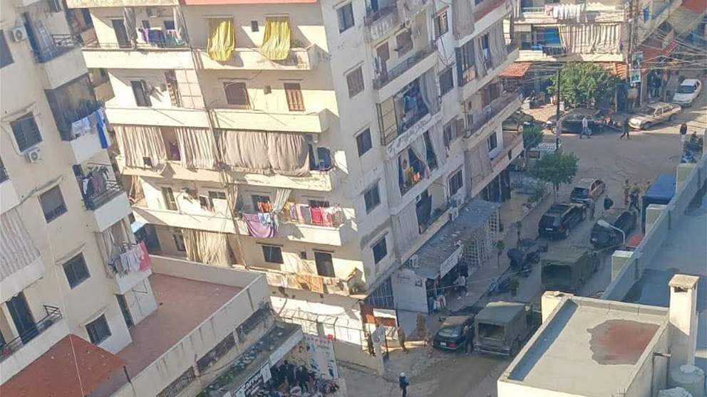 بعد الكلام عن وجود "فلول الأسد".. الجيش يداهم عكار وطرابلس (صورة)