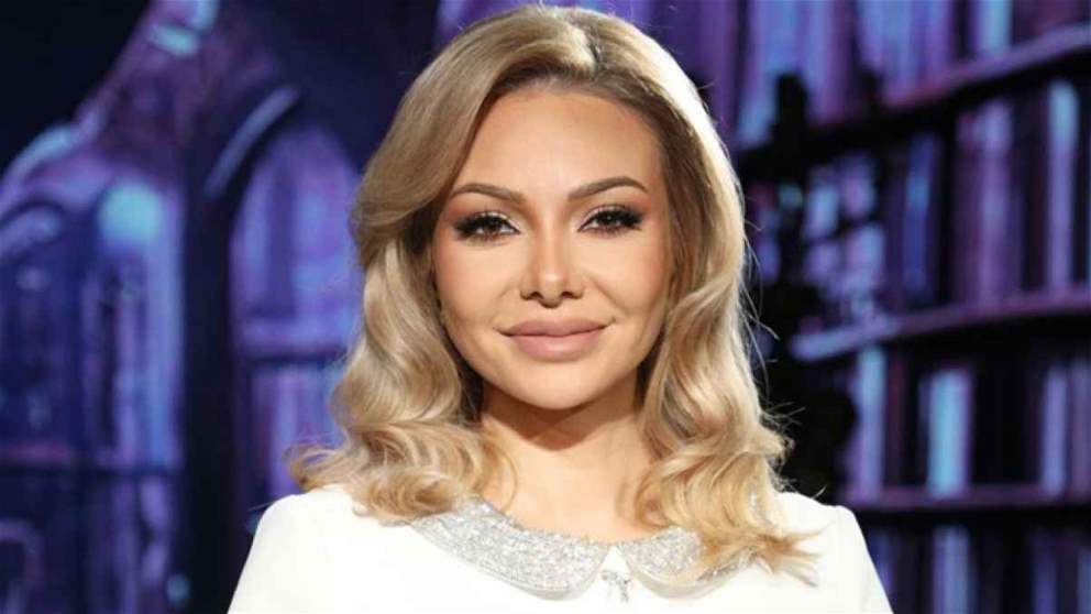 مرض نادين تحسين بيك يقلق الجمهور على صحتها : ما عم طيب