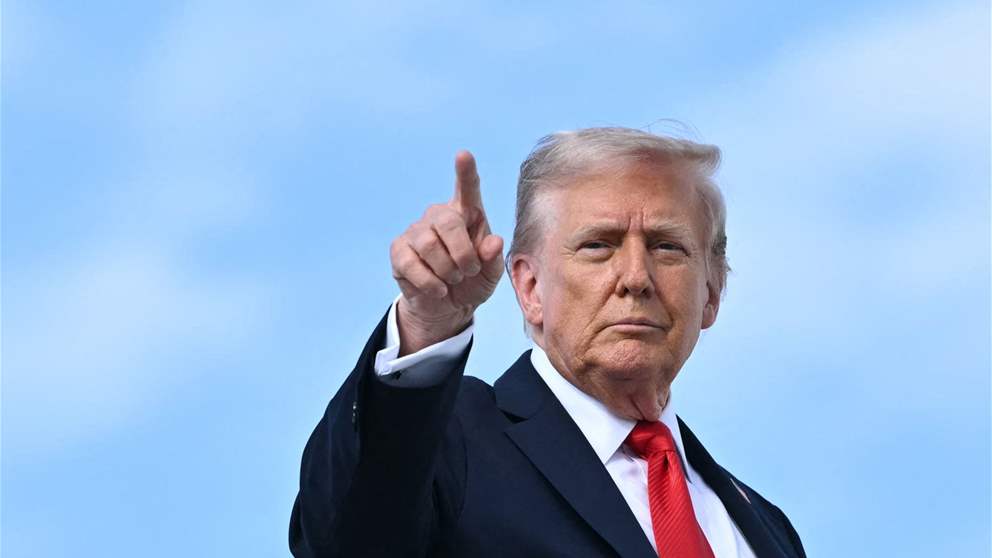 "شاهدت العملية مباشرة" ترامب يكشف تفاصيل اعتقال مادورو