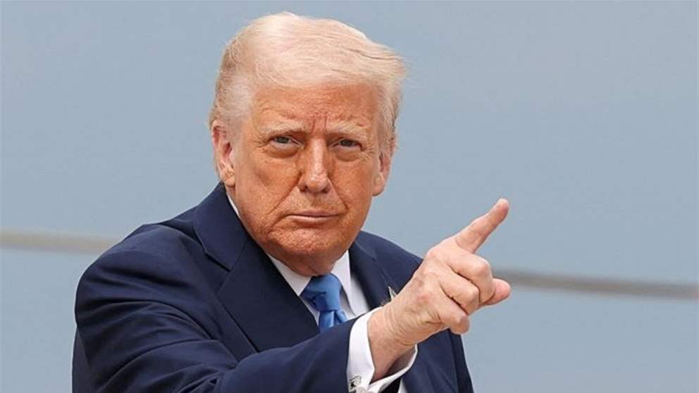 "مادورو على متن سفينة".. ترامب يكشف! 