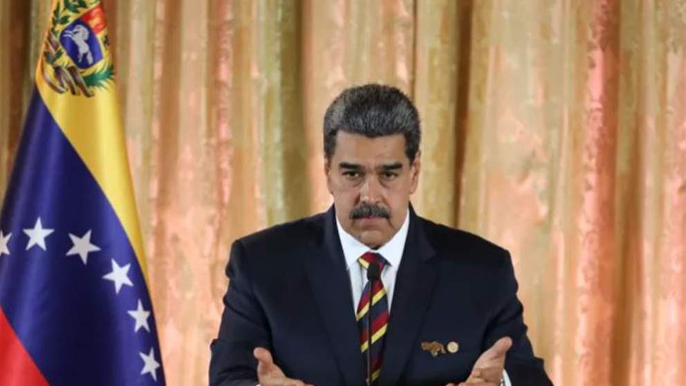 "كان يراقب موقع مادورو".. جاسوس لواشنطن في فنزويلا! 