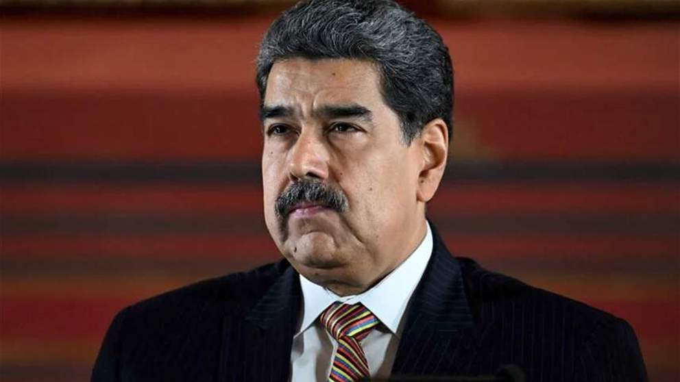 بالصورة وهو مكبَّل.. مادورو في مقر إدارة مكافحة المخدرات الأميركية