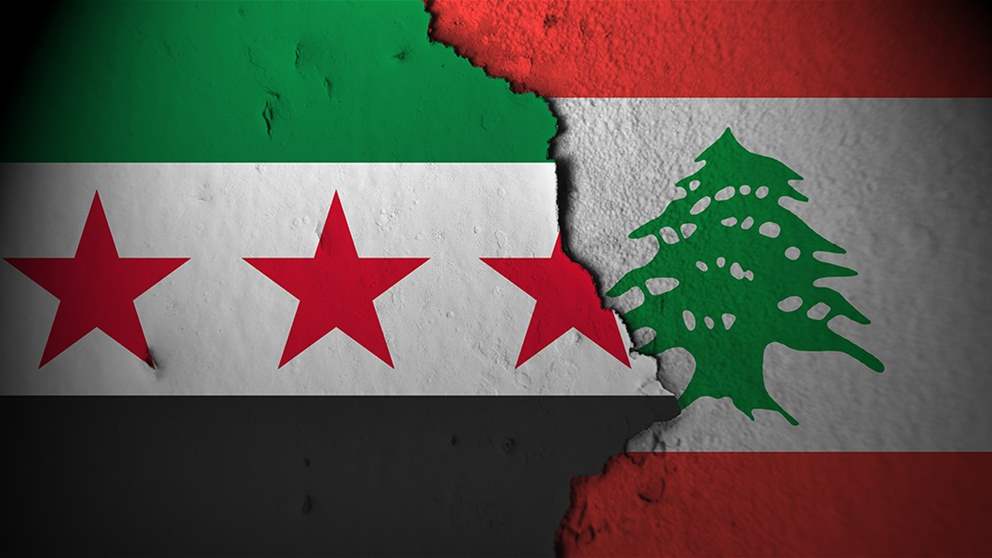 لبنان لدمشق: أراضينا لن تُستخدم ضد أمن سوريا (الشرق الأوسط)