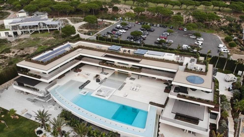 كريستيانو رونالدو يستعد للعيش في منزل فخم بقيمة 30 مليون يورو 