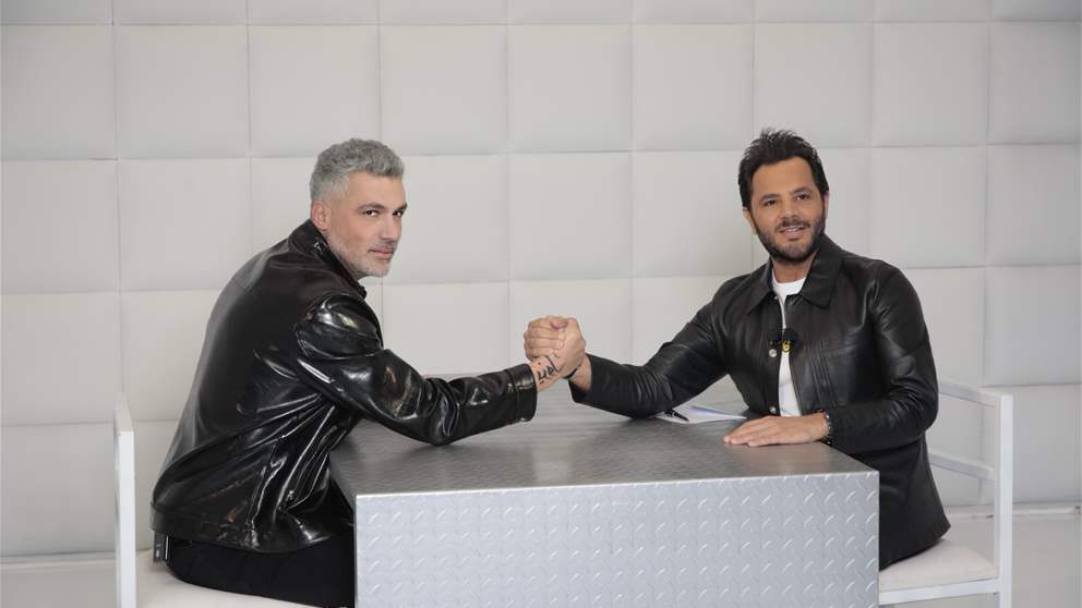 فارس كرم يكشف أسراره بجرأة غير مسبوقة في Neshan X