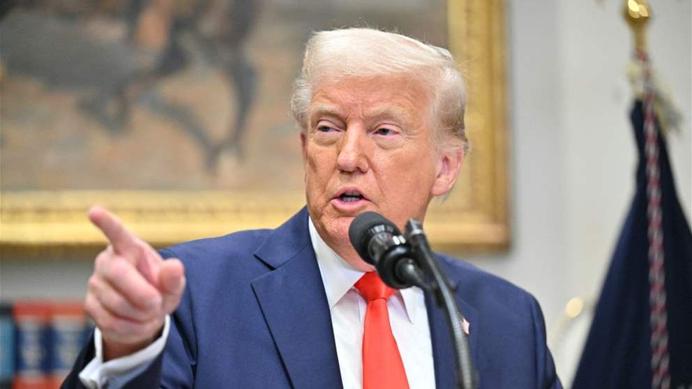 ترامب يحذّر رودريغيز.. وهذا ما قاله عن الصلة بين  فنزويلا وغرينلاند 