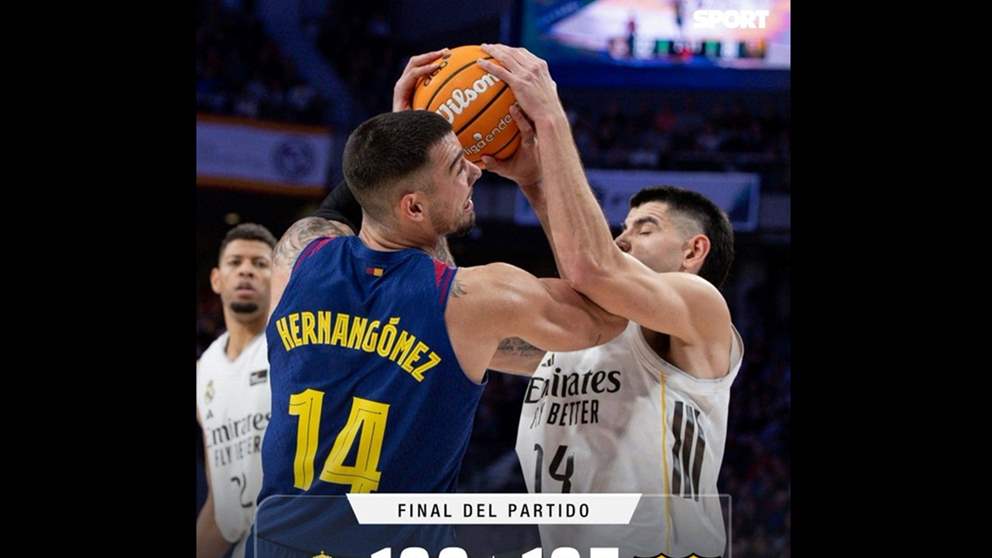 فيديو - برشلونة يهزم ريال مدريد في كلاسيكو مثير