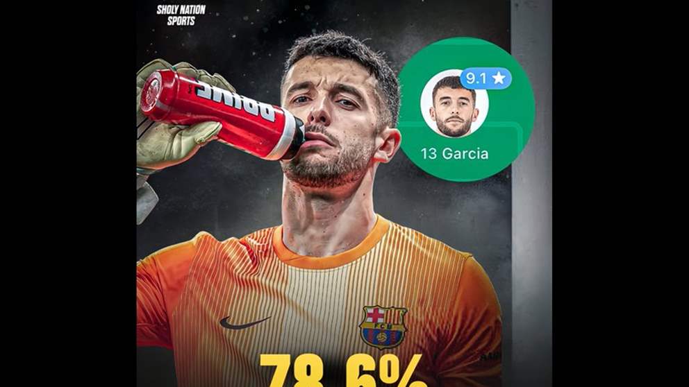 جوان غارسيا، أفضل حارس مرمى في الليغا؟