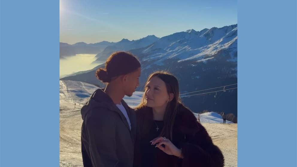 لاعب ميتز الشاب غامر بحياته لإنقاذ صديقته 