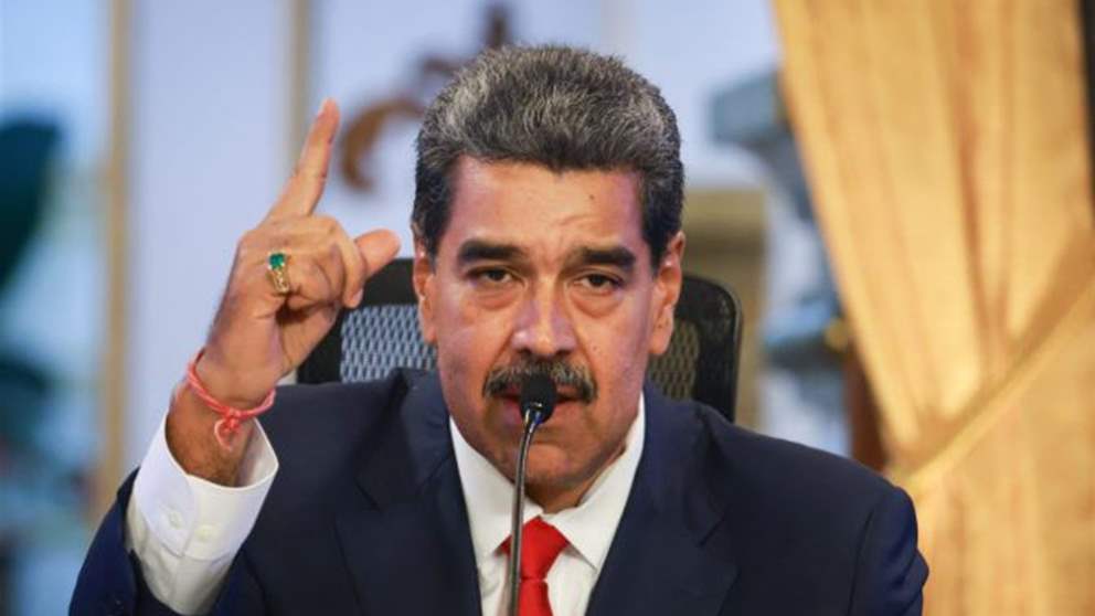 من مادورو لـ"حزب الله".. "جوازات سفر"!