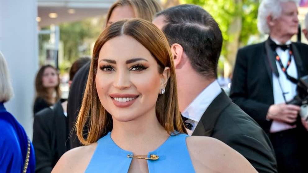 برومانسية لافتة.. نسرين طافش تحتفل بعيد ميلاد زوجها والجمهور يتفاعل