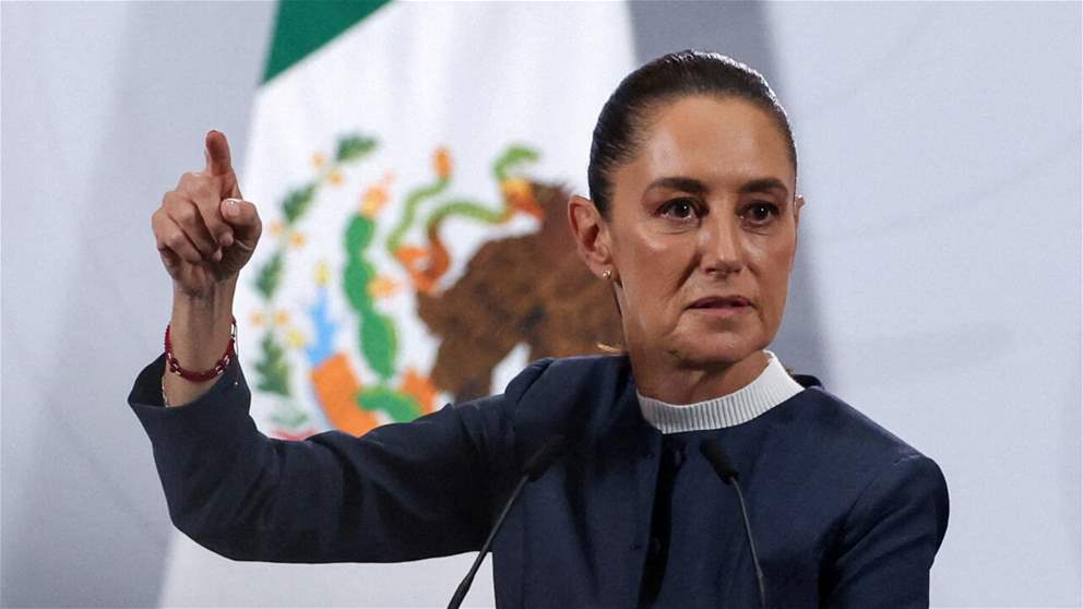 ليست ملكا" لأي عقيدة أو قوة".. رئيسة المكسيك ترد على كلام ترامب