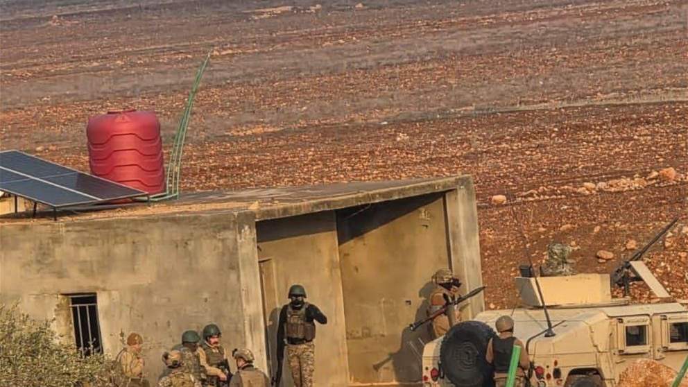 "أخطر المطلوبين في الهرمل".. بقبضة الجيش بعملية نوعية! 