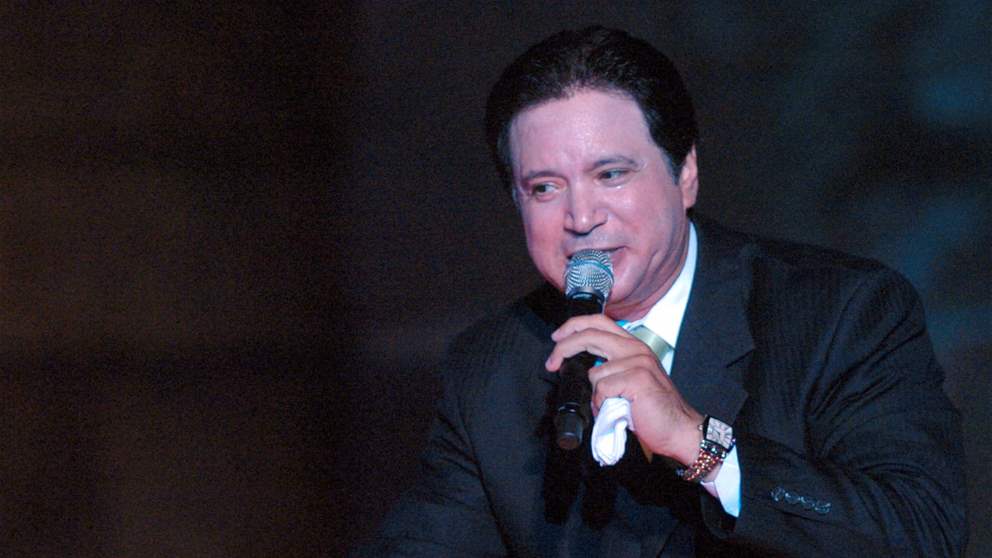 انباء عن تدهور صحة الفنان المصري ايمان البحر درويش