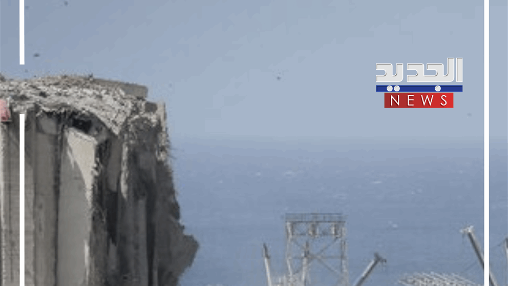 بصمات "أبو عمر" في مرفأ بيروت! - شاهد الفيديو