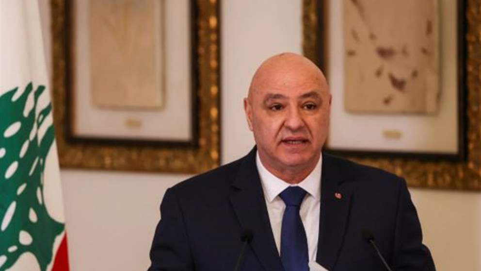 بعد الغارات الاسرائيلية الأخيرة.. بيان جديد للرئيس عون! 