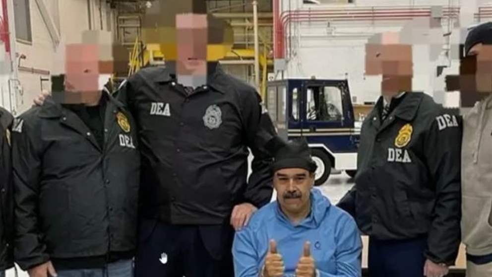 خلال عملية مادورو.. "سلاح سري" رافق القوات الأميركية! (فيديو)