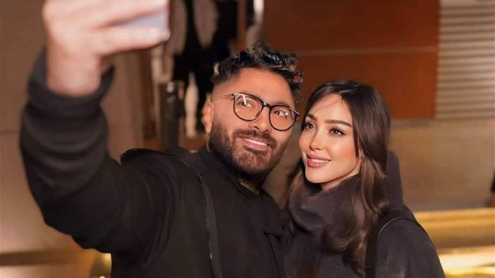 عودة تامر حسني وبسمة بوسيل اصبحت قريبة.. مصادر تكشف التفاصيل