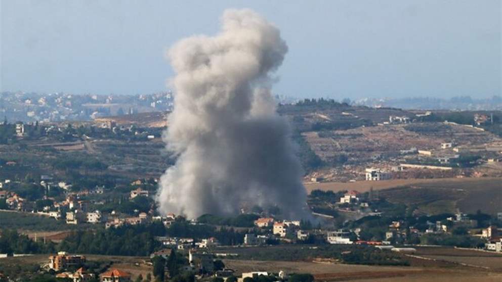 بالنار والضغط السياسي.. أجندة إسرائيلية تربط لبنان بسوريا (الأنباء الإلكترونية)