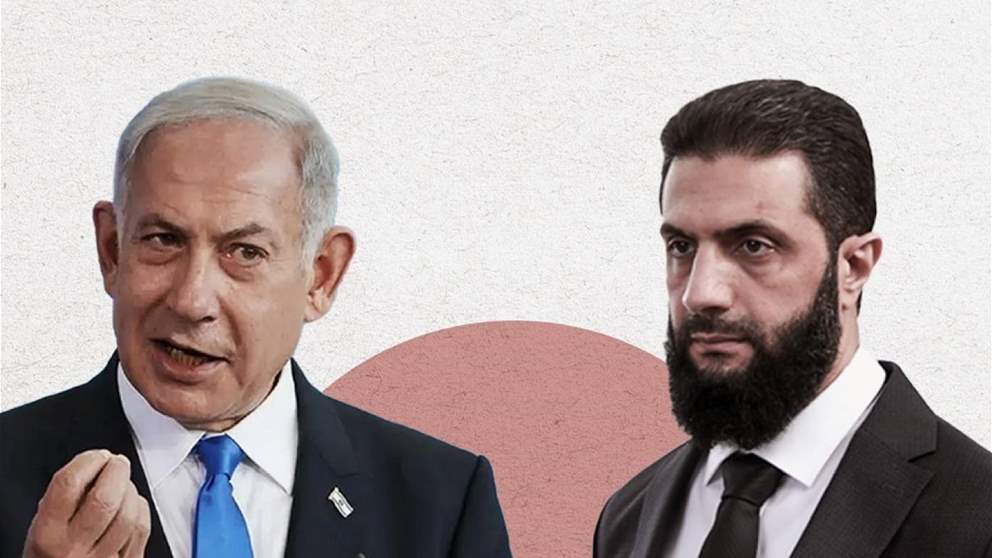 خلية اتصالات وقوة مهام مشتركة… اتفاق أمني سوري - إسرائيلي (الشرق الاوسط)