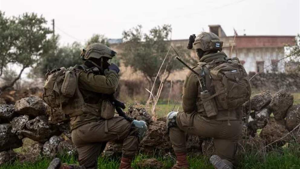 بالصورة - توغل إسرائيلي وتفجير مبنى قرب الخيام