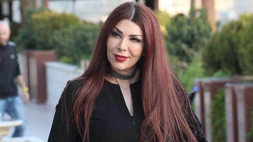 عبير شمس الدين تخرج عن صمتها وتواجه مطلقي الشائعات