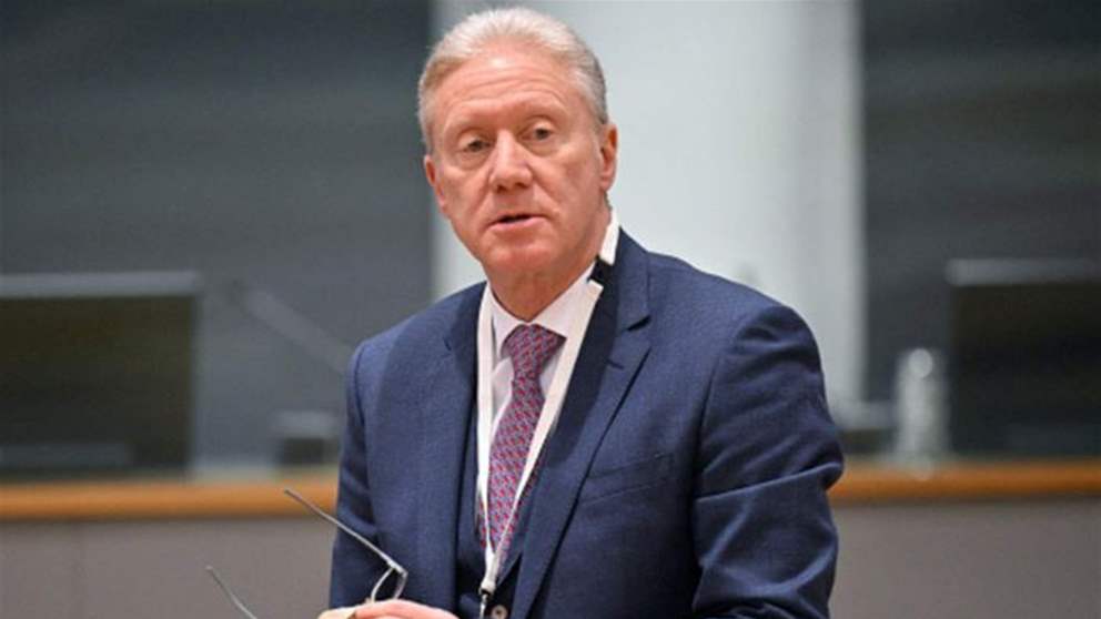 "الجيش قادر على مواجهة حزب الله عسكرياً".. مواقف جديدة لـ رجي!     