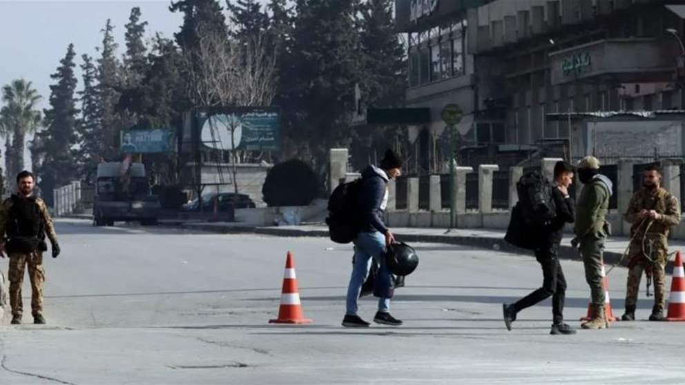 "أحياء في حلب منطقة عسكرية مغلقة".. بيان للجيش السوري! 