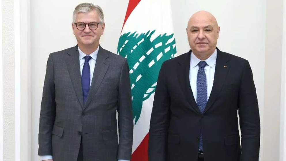 عن المزاعم الاسرائيلية ودور الجيش اللبناني.. الرئيس عون يُعلّق