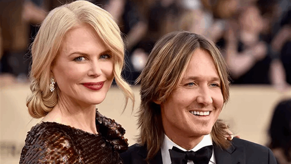 طلاق نيكول كيدمان وكيث أوربان رسميًا بعد 3 أشهر من تقديم أوراقهما 