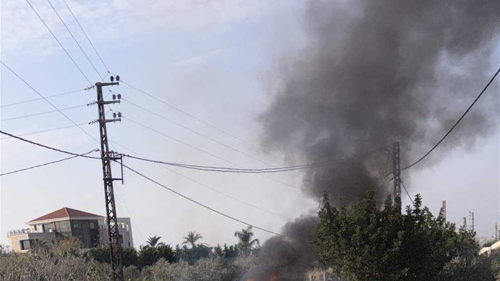 "عنصر من الوحدة الجوية لـ حزب الله".. اسرائيل تزعم!